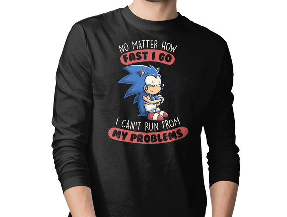 I Can't Run From My Problems