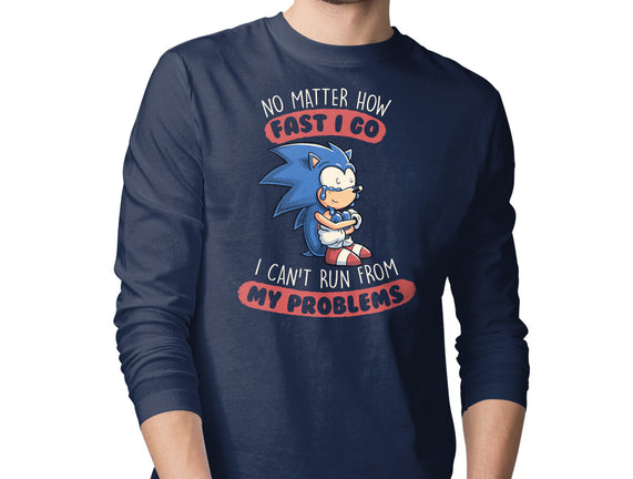 I Can't Run From My Problems
