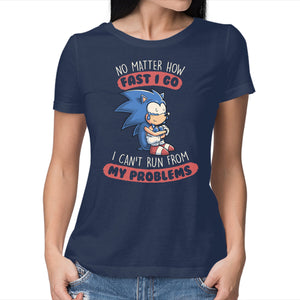 I Can't Run From My Problems