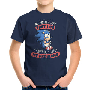 I Can't Run From My Problems