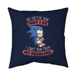 I Can't Run From My Problems