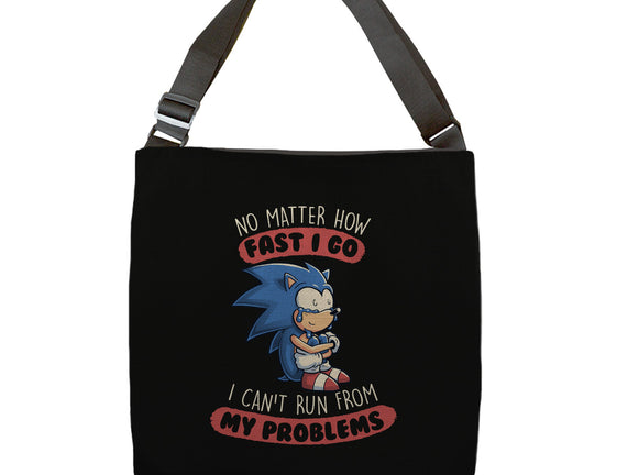 I Can't Run From My Problems