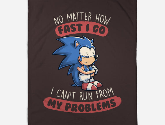 I Can't Run From My Problems