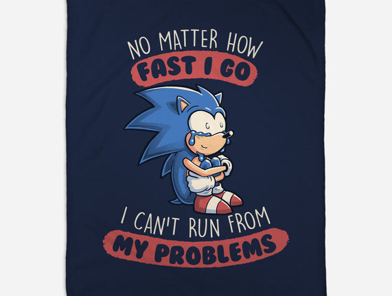 I Can't Run From My Problems