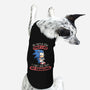 I Can't Run From My Problems-dog basic pet tank-koalastudio