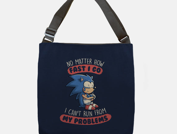 I Can't Run From My Problems