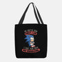 I Can't Run From My Problems-none basic tote-koalastudio