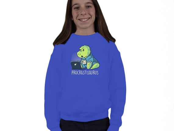Procrastisaurus
