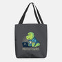 Procrastisaurus-none basic tote-koalastudio