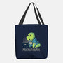 Procrastisaurus-none basic tote-koalastudio