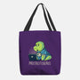 Procrastisaurus-none basic tote-koalastudio