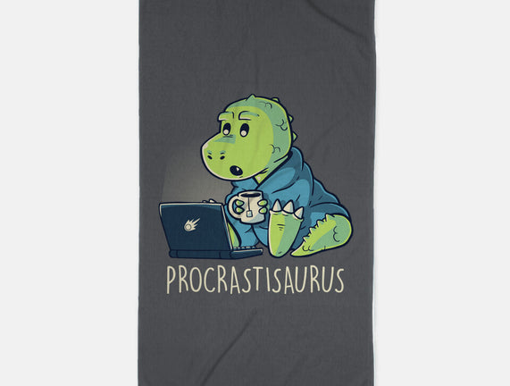 Procrastisaurus