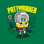 The Pattymaker-none glossy sticker-Boggs Nicolas