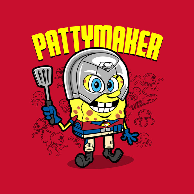 The Pattymaker-unisex kitchen apron-Boggs Nicolas