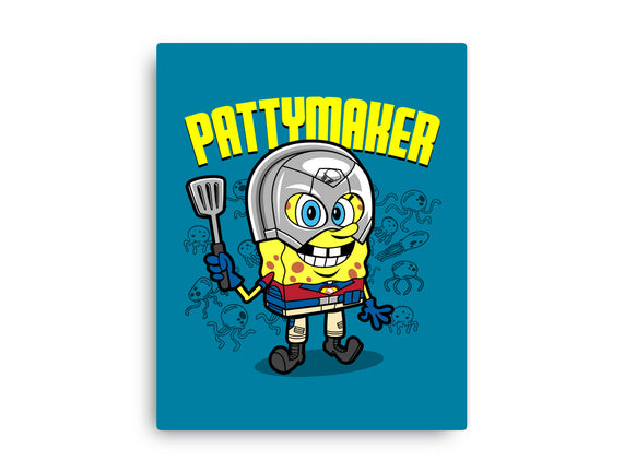 The Pattymaker