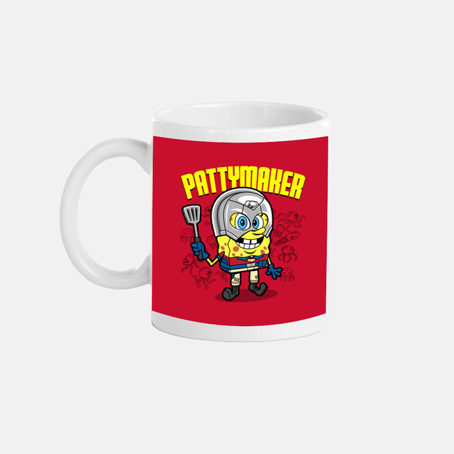 The Pattymaker-none glossy mug-Boggs Nicolas