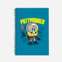 The Pattymaker-none dot grid notebook-Boggs Nicolas