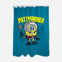 The Pattymaker-none polyester shower curtain-Boggs Nicolas