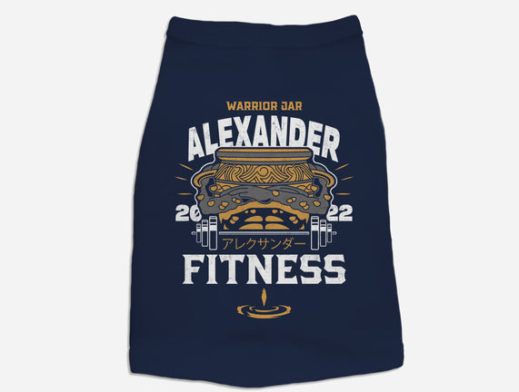 Warrior Jar Fitness