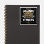 Warrior Jar Fitness-none glossy sticker-Logozaste