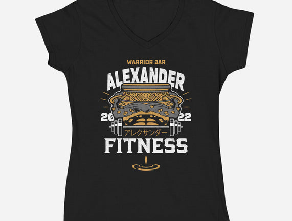 Warrior Jar Fitness