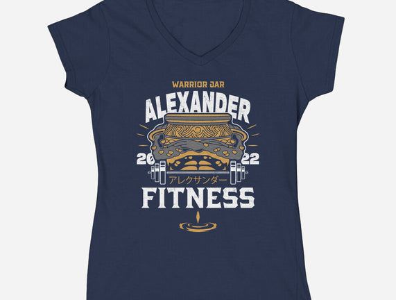Warrior Jar Fitness
