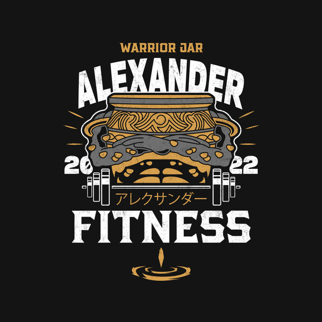 Warrior Jar Fitness-unisex basic tee-Logozaste