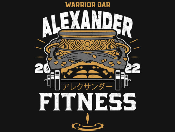 Warrior Jar Fitness