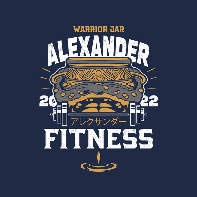 Warrior Jar Fitness-youth pullover sweatshirt-Logozaste
