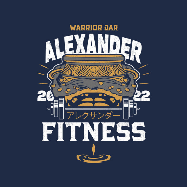 Warrior Jar Fitness-unisex basic tee-Logozaste