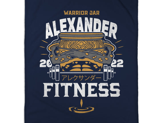 Warrior Jar Fitness