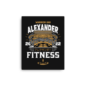 Warrior Jar Fitness
