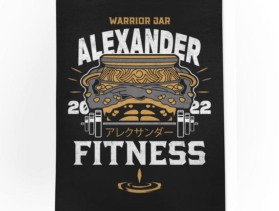 Warrior Jar Fitness