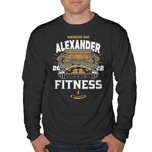 Warrior Jar Fitness