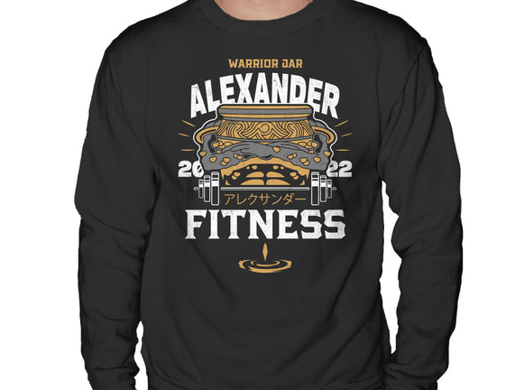 Warrior Jar Fitness