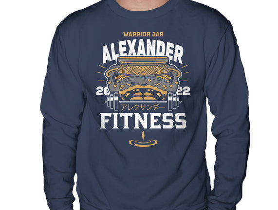 Warrior Jar Fitness