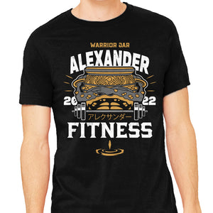 Warrior Jar Fitness