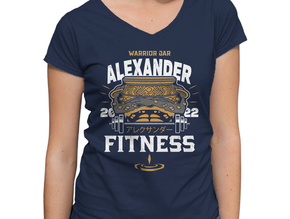 Warrior Jar Fitness