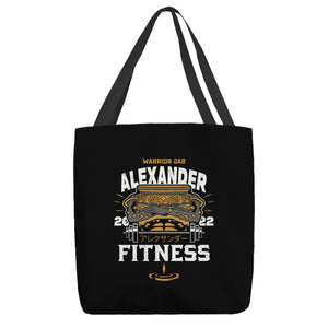 Warrior Jar Fitness