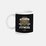 Warrior Jar Fitness-none glossy mug-Logozaste