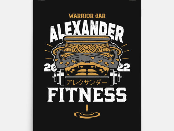 Warrior Jar Fitness