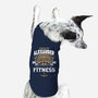 Warrior Jar Fitness-dog basic pet tank-Logozaste