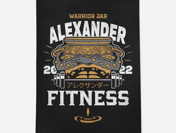 Warrior Jar Fitness