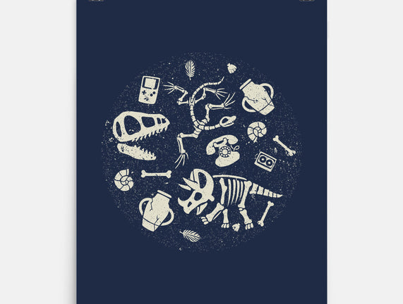 Dinosaur Fossils