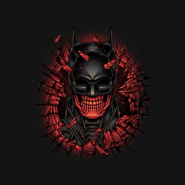 Not A Hero-none removable cover w insert throw pillow-glitchygorilla