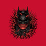 Not A Hero-none fleece blanket-glitchygorilla