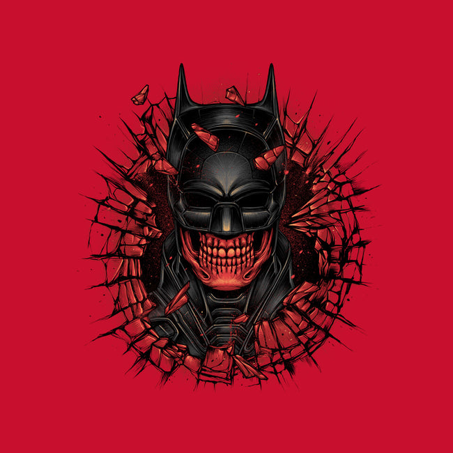 Not A Hero-none removable cover w insert throw pillow-glitchygorilla