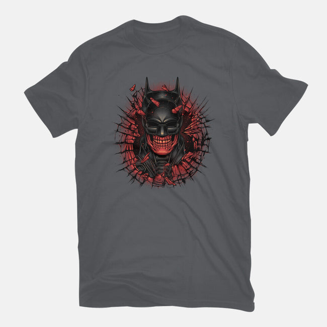 Not A Hero-mens heavyweight tee-glitchygorilla
