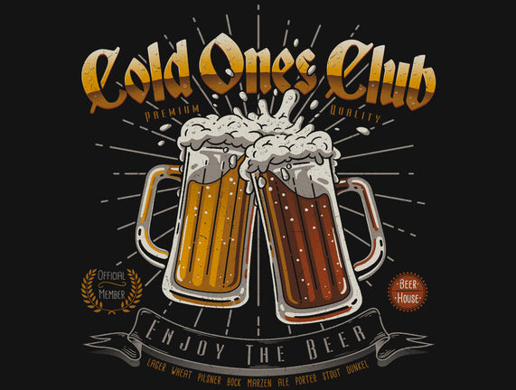 Cold Ones Club