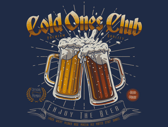 Cold Ones Club